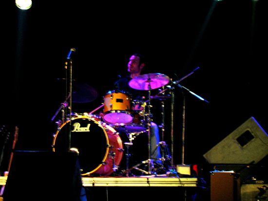 Blue Haze Kitchenclub Nabburg G&uuml;nter Hagn Lousiana Red